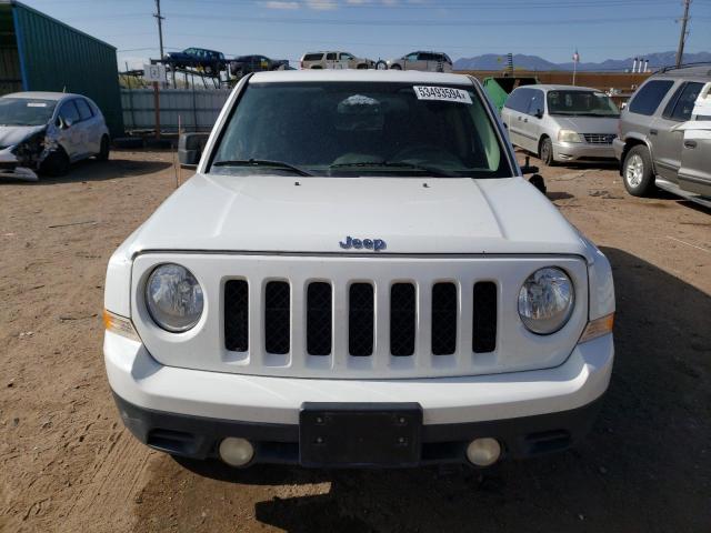 1C4NJPBB8FD398506 Jeep Patriot Sport