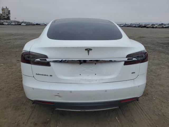 5YJSA1H1XEFP41046 Tesla MODEL S