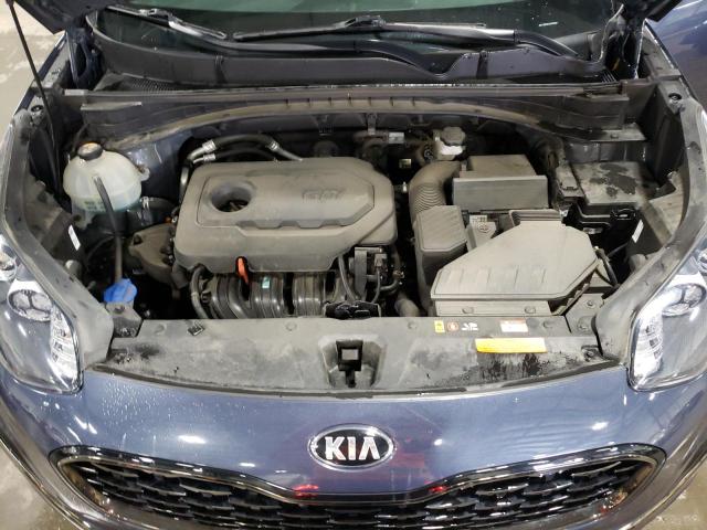 KNDP6CAC3L7665252 KIA SPORTAGE S