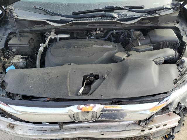 5FNRL6H78JB020163 Honda ODYSSEY EXL