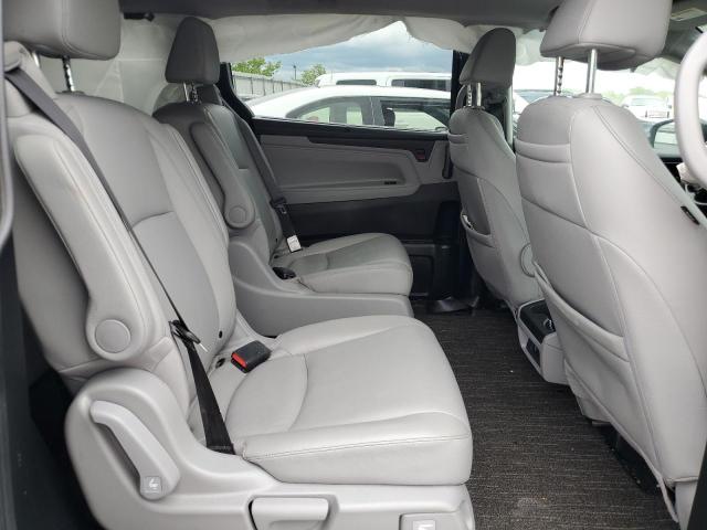 5FNRL6H88NB058345 Honda Odyssey Touring