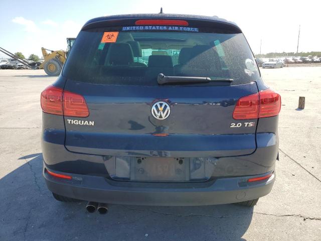 WVGAV7AX9FW557226 Volkswagen TIGUAN S
