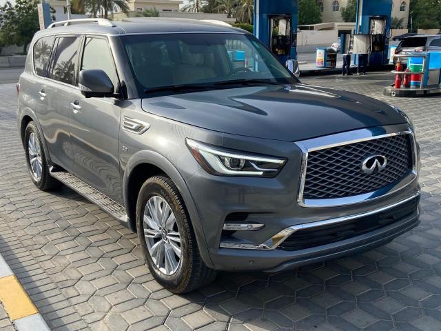 Auction sale of the 2018 Infi Qx80, vin: *****************, lot number: 56169094
