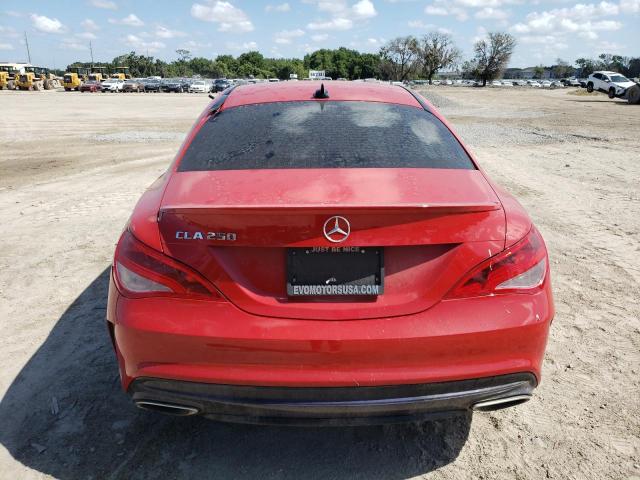 WDDSJ4EB0JN602432 Mercedes-Benz CLA 250