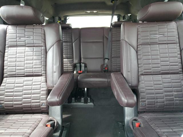1GYS4MKL3NR247179 Cadillac Escalade Esv Premium Luxury Platinum