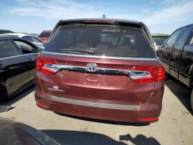 5FNRL6H73KB051046 Honda ODYSSEY EXL