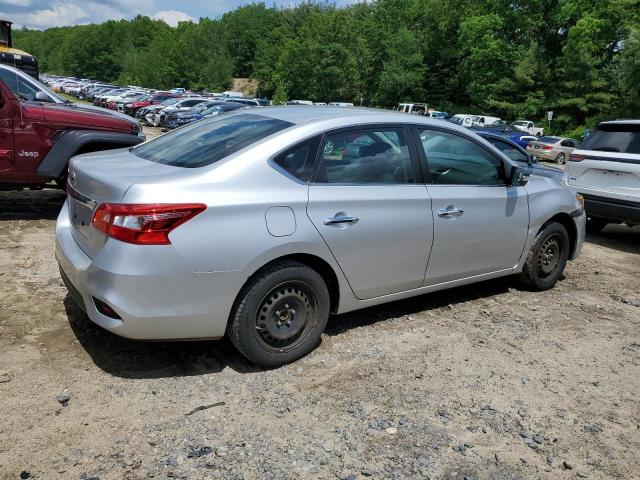 3N1AB7AP1GY262017 Nissan SENTRA S