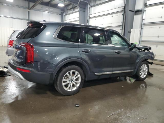 5XYP2DHC0LG054637 KIA Telluride Lx
