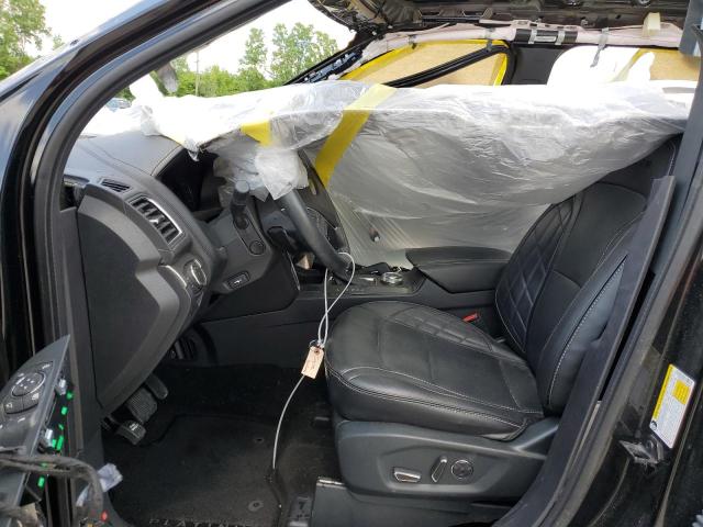 1FM5K8HT6JGC48688 Ford Explorer Platinum