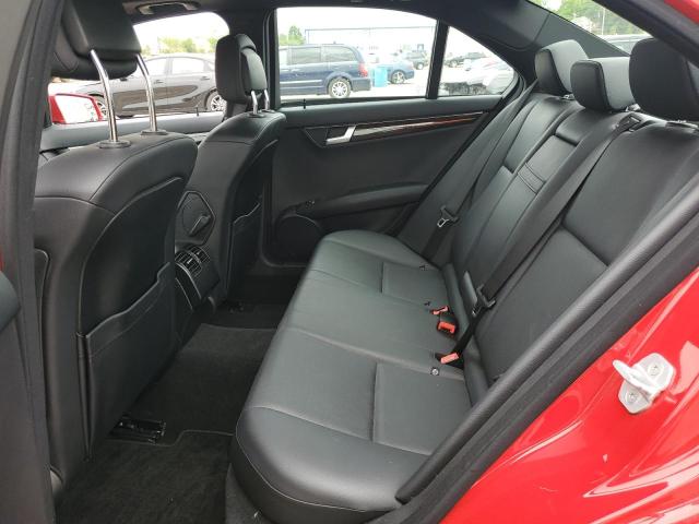 WDDGF8AB2EA966899 Mercedes-Benz C 300 4MAT