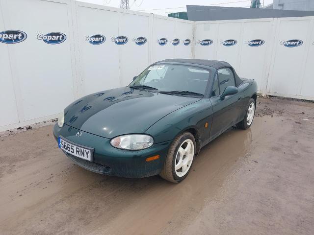 Auction sale of the 1998 Mazda Mx-5 S, vin: *****************, lot number: 55772354