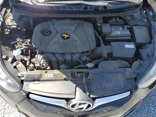 KMHDH4AE6FU227850 Hyundai ELANTRA SE