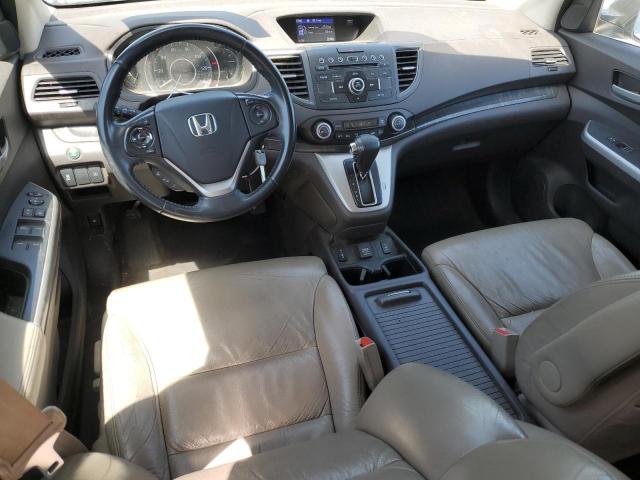 2HKRM4H76EH613707 Honda CR-V EXL