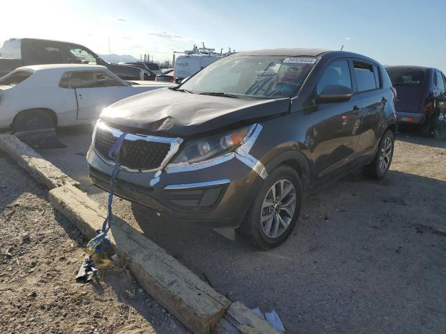 Auction sale of the 2014 Kia Sportage Base, vin: KNDPB3AC4E7560847, lot number: 54426454