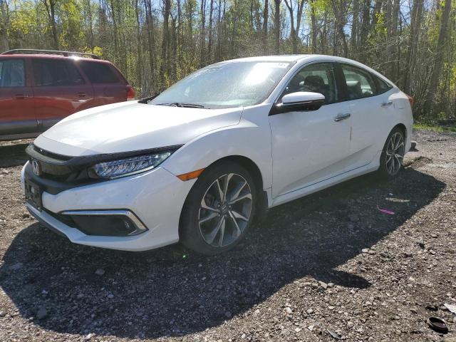 Auction sale of the 2020 Honda Civic Touring, vin: 2HGFC1F93LH100785, lot number: 54281434