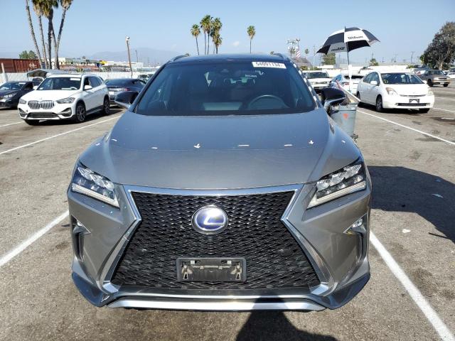 2T2BGMCA3HC009451 Lexus Rx 450h Base