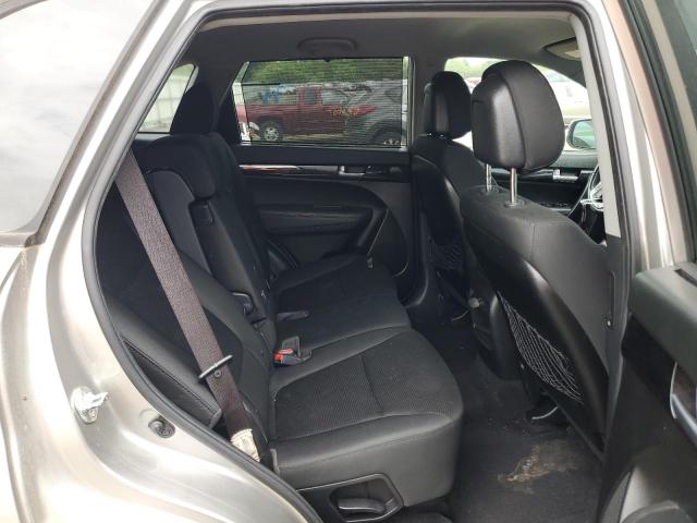 5XYKTCA67FG552733 KIA SORENTO LX