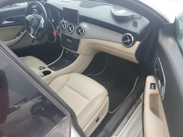 WDDSJ4EB7EN040289 Mercedes-Benz CLA 250