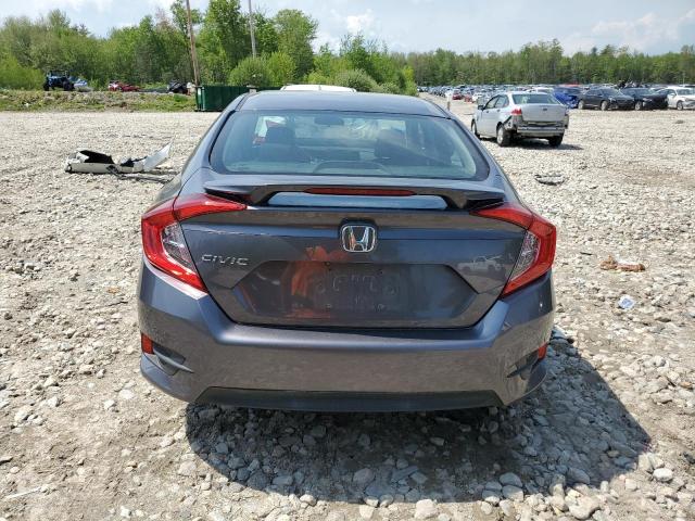 19XFC2E58GE022931 Honda Civic Lx