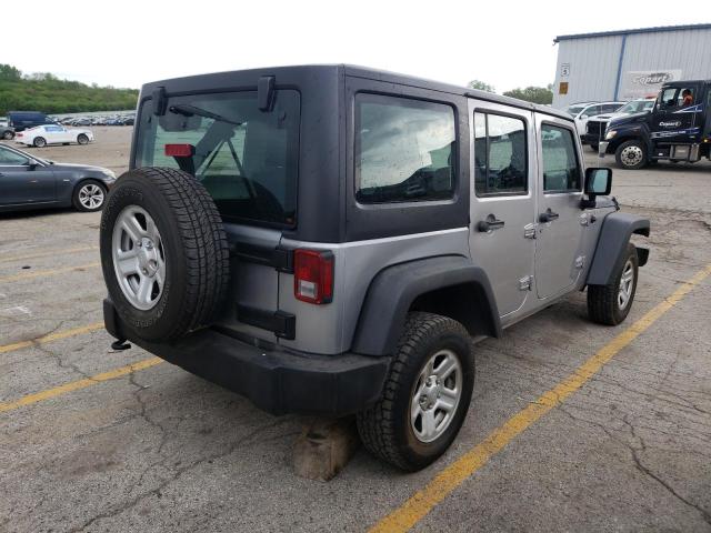 1C4BJWKG1HL674638 Jeep Wrangler Unlimited Sport