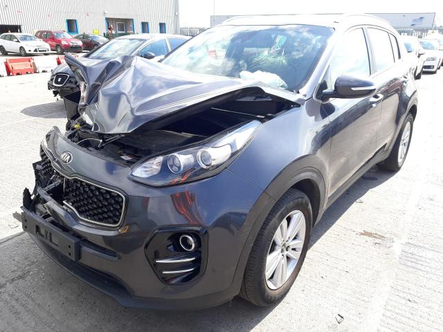 Auction sale of the 2017 Kia Sportage 2, vin: *****************, lot number: 53763054