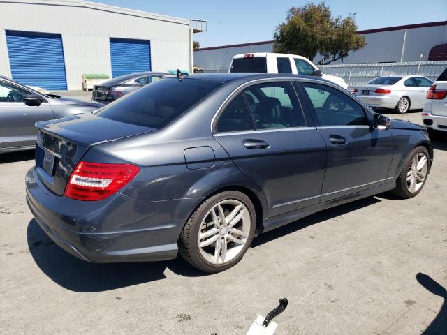 WDDGF4HB0EA957648 Mercedes-Benz C 250