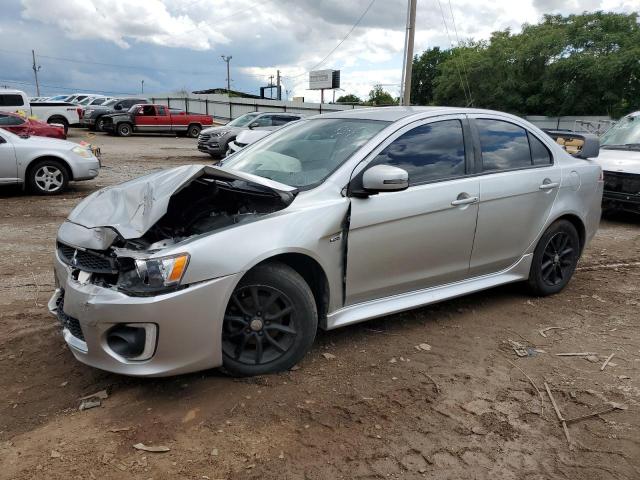 2017 Mitsubishi Lancer Es მანქანა იყიდება აუქციონზე, vin: JA32U2FU1HU005861, აუქციონის ნომერი: 54645564