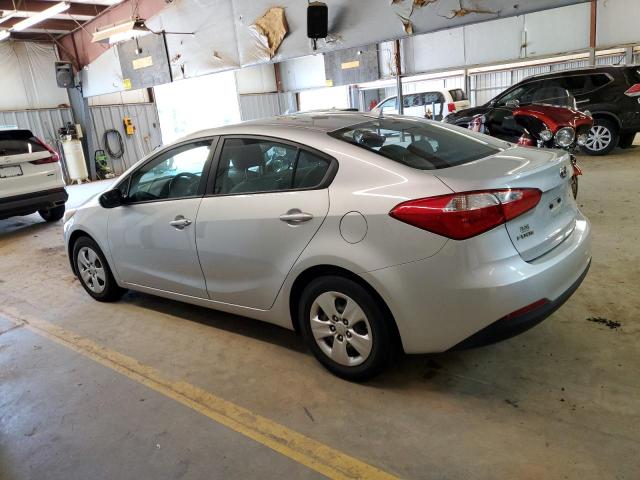 KNAFK4A63F5403316 KIA FORTE LX