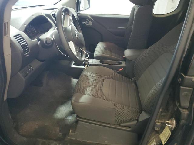 1N6AD0CW4JN738118 Nissan Frontier Sv