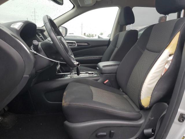 5N1DR2MM3KC598341 Nissan Pathfinder S