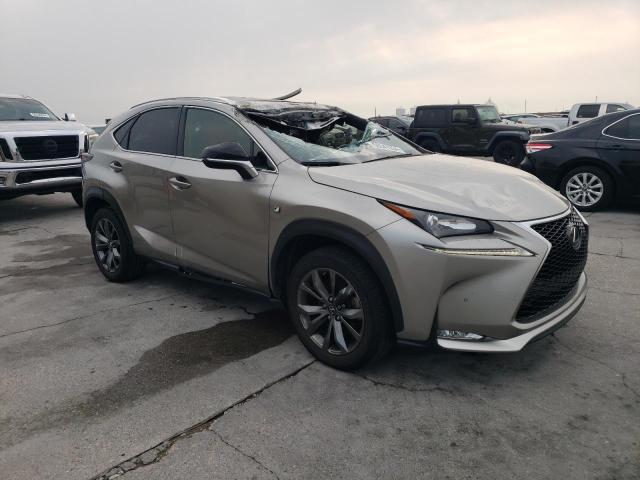 JTJYARBZ1H2080518 Lexus Nx 200t Base