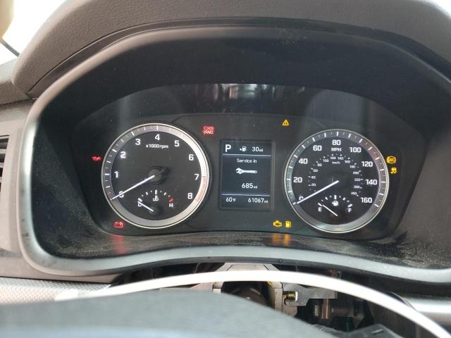 5NPE24AF1JH693692 Hyundai SONATA SE