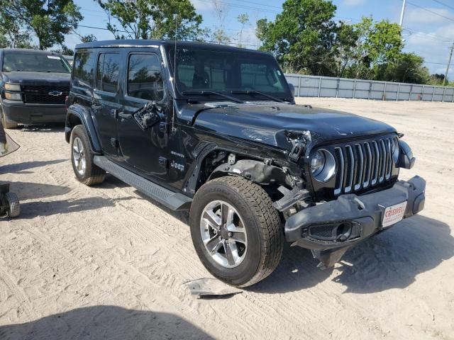 1C4HJXEN6KW691306 Jeep Wrangler Unlimited Sahara