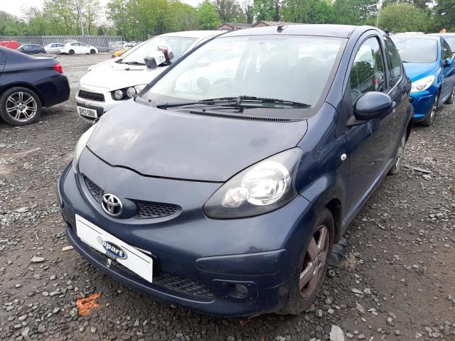 Auction sale of the 2006 Toyota Aygo Sport, vin: *****************, lot number: 52251764