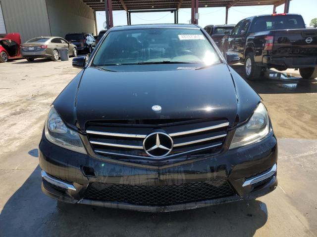 WDDGF4HB8ER305703 Mercedes-Benz C 250
