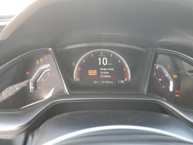 2HGFC3A54HH754959 Honda CIVIC SI