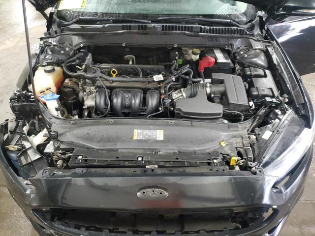3FA6P0H73ER374042 Ford FUSION SE
