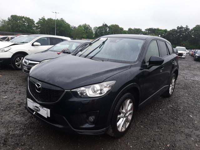 Auction sale of the 2013 Mazda Cx-5 Sport, vin: *****************, lot number: 55734784
