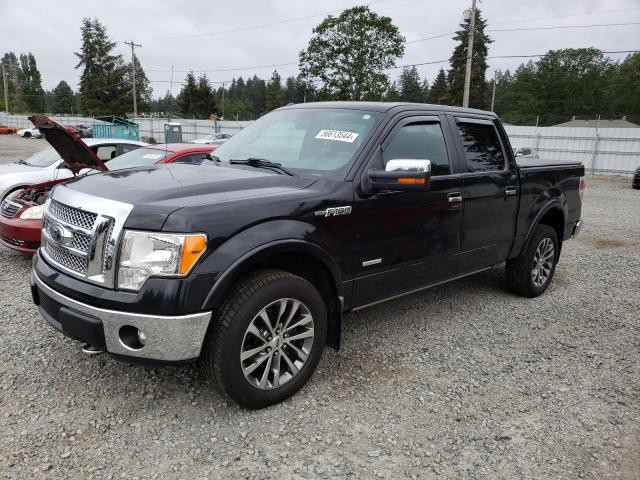 Auction sale of the 2012 Ford F150 Supercrew, vin: 1FTFW1ET4CFC44995, lot number: 56613544