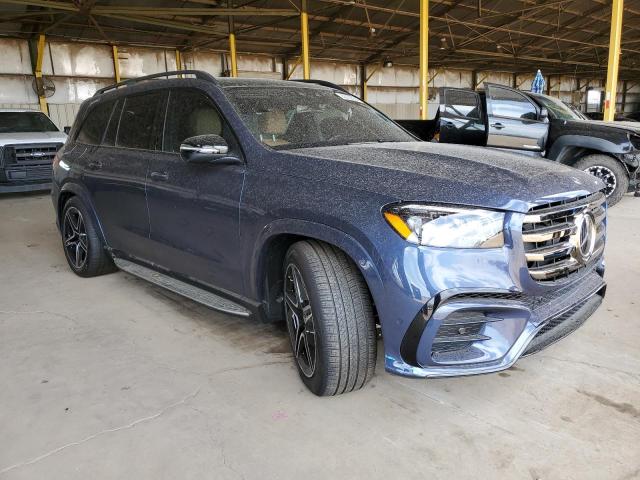 4JGFF5KE2RB188810 Mercedes-Benz Gls 450 4matic