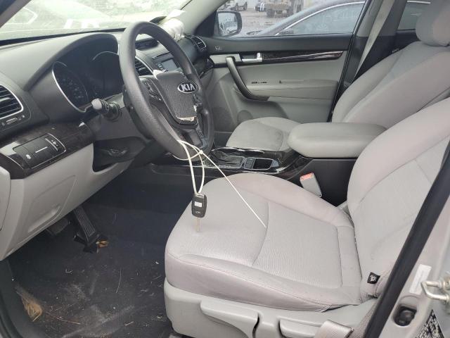 5XYKT3A69EG454270 KIA SORENTO LX