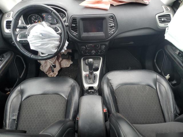 3C4NJDBB2JT175590 Jeep Compass Latitude