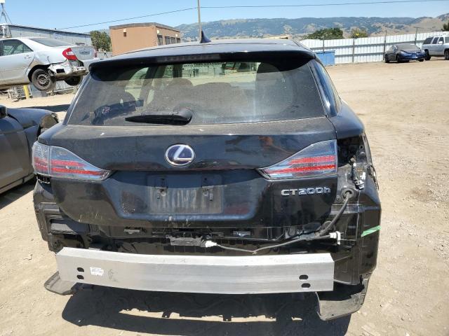 JTHKD5BH0F2235328 Lexus CT 200