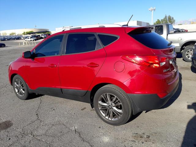 KM8JU3AG0EU931907 Hyundai TUCSON GLS