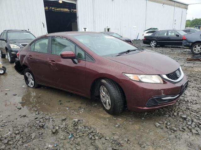 19XFB2F59FE251442 Honda Civic Lx