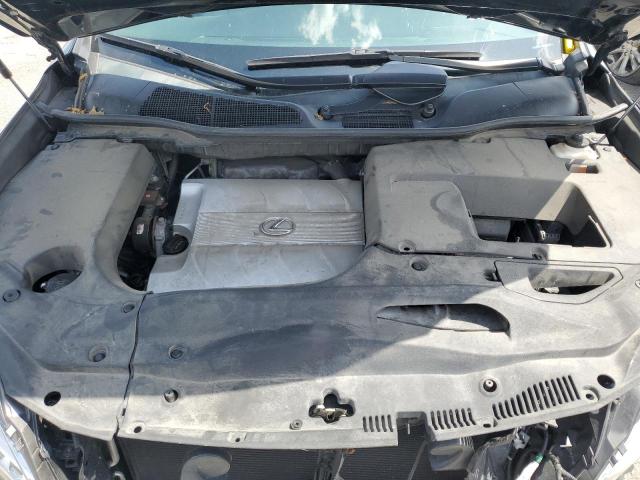 2T2BK1BA5FC323615 Lexus Rx 350 Base