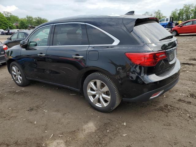 5FRYD4H99GB056983 Acura Mdx Advance