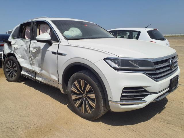 Auction sale of the 2022 Volkswagen Touareg, vin: *****************, lot number: 54294744