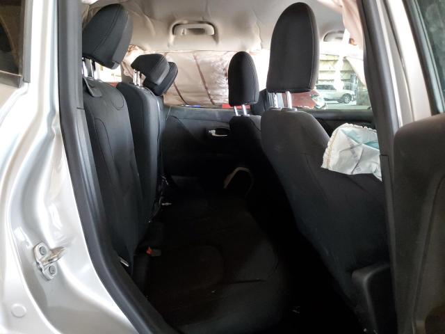 ZACCJAAB4HPE44634 Jeep Renegade Sport