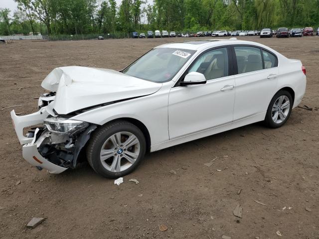 Aukcja sprzedaży 2018 Bmw 330 Xi, vin: WBA8D9C50JEB35356, numer aukcji: 54873154